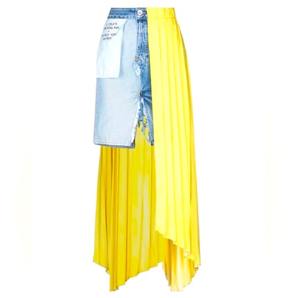 Ben Taverniti Unravel Project Skirt - Size 25